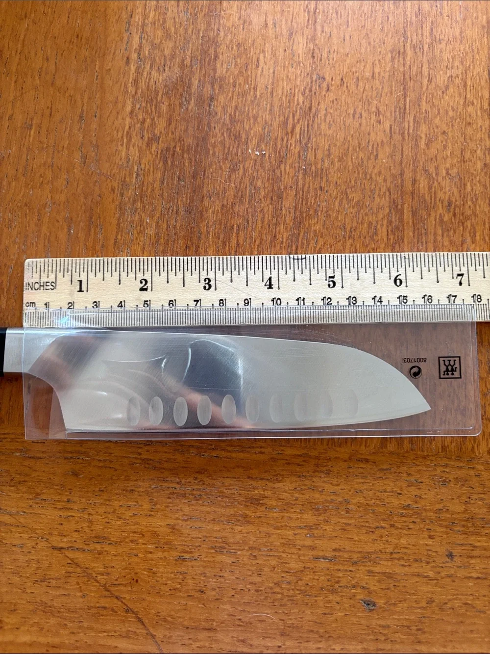 NWOT Zwilling 6 inch knife